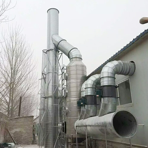 生物工業(yè)廢水廢氣處理設備